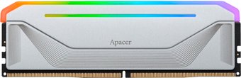 Оперативная память Apacer NOX RGB 16ГБ DDR5 5200 МГц AH5U32G62C532NWAA-1