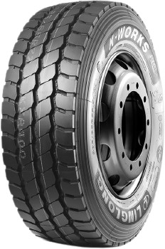 Шины для большегрузных автомобилей LingLong KXA400 385/65R22.5 164J