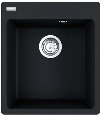 Кухонная мойка Franke Centro CNG 610-39 Fragranite 114.0639.661 (оникс)