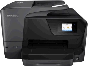 МФУ HP OfficeJet Pro 8710 [D9L18A]