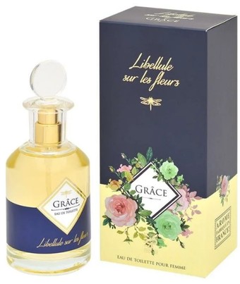 Туалетная вода Positive Parfum Libellule Grace EdT (100 мл)