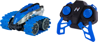 Автомодель Nikko Nano Trax Blaze Blue 10182