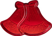 Менажница Lefard Celebration Red 355-360