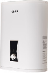 Накопительный электрический водонагреватель Oasis Plain PA-30