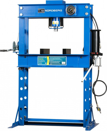 Пресс гидравлический Nordberg N3645AL