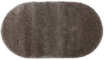 Ковер для жилой комнаты Витебские ковры Шегги овал 18С36-ВИ sh 58 (1x2)