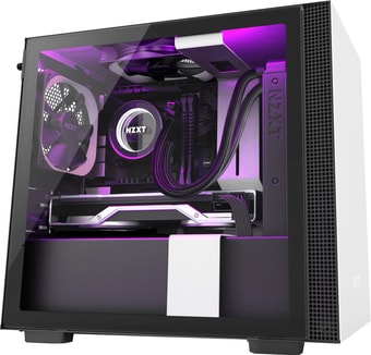 Корпус NZXT H210i CA-H210I-W1