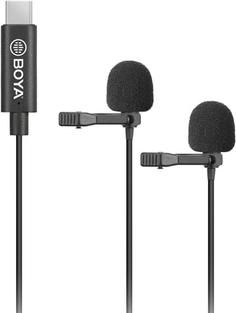 Микрофон BOYA BY-M3D