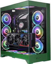 Корпус Thermaltake CTE E660 MX Racing Green CA-1Y3-00MCWN-01