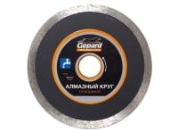 Отрезной диск алмазный Gepard GP0803-230