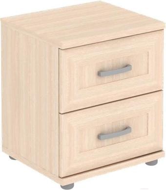 Тумба Уют Сервис Гарун-К 101.02 (молочный дуб)