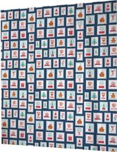 JoyArty Новогодние почтовые марки p_290619 (145x180)