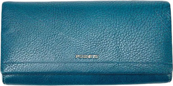 Кошелек Poshete 827-A039-1-MRN (синий)