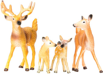 Набор фигурок Masai Mara Мир диких животных MM201-001