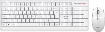 Офисный набор Acer OCC401 (белый)