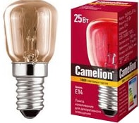 Лампа накаливания Camelion 25/P/CL E14 25 Вт