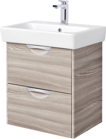 Акватон Тумба с умывальником Сильва 60 1A2118K1SIW60