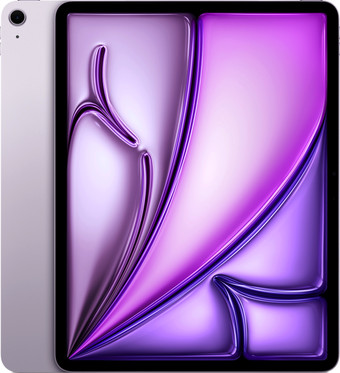 Планшет Apple iPad Air 13" 2024 1TB (фиолетовый)