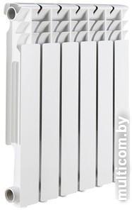 Биметаллический радиатор Rommer Optima Bm 500 (1 секция)