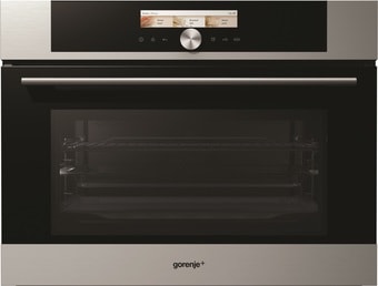 Электрический духовой шкаф Gorenje GCM812X
