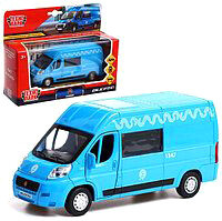 Микроавтобус Технопарк Fiat Ducato Метрополитен DUCATO-14MOS-BU