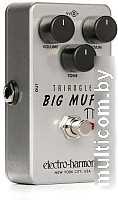 Гитарная педаль Electro-Harmonix Triangle Big Muff Pi