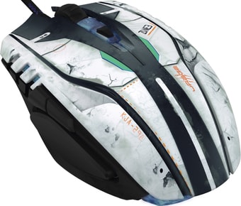 Игровая мышь Hama uRage Morph SciFi