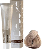 Estel Professional De Luxe Silver 10/76 светлый блондин коричнево-фиолетовый