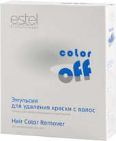 Estel Professional Эмульсия для удаления стойких красок с волос Color Off (360 мл)