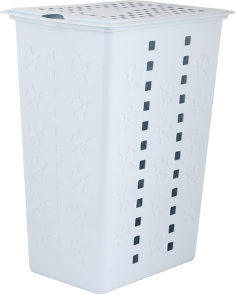 Корзина Альтернатива Виолетта М2444 (голубой)