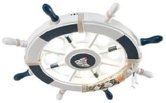 Припотолочная люстра Arte Lamp Helm A2523PL-1WH