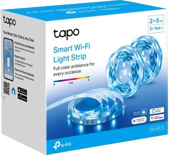Готовый комплект светодиодной ленты TP-Link Tapo L900-10