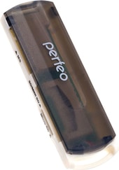 Кардридер Perfeo PF-VI-R013 (черный)