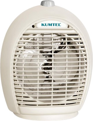 Тепловентилятор Kumtel LX-6331 (бежевый)