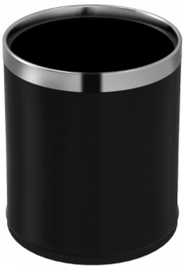 Мусорное ведро WeltWasser Axen BL 6L