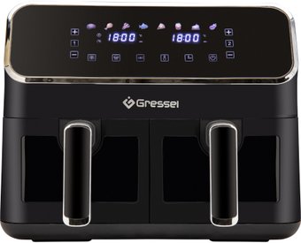 Аэрогриль (аэрофритюрница) Gressel GAF-1825