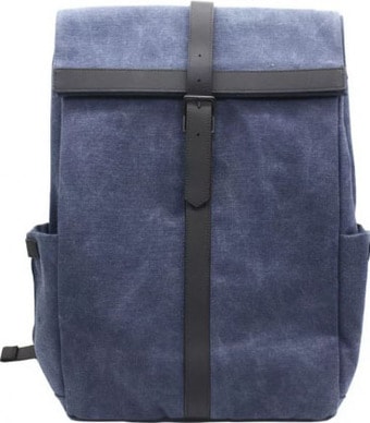 Рюкзак Xiaomi Ninetygo Grinder Oxford Leisure (темно-синий)