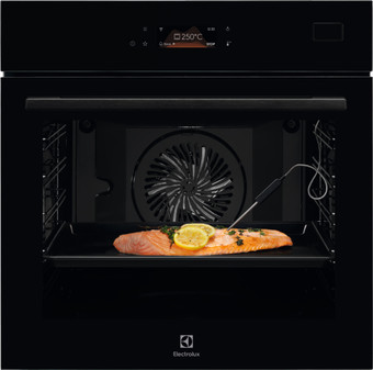 Электрический духовой шкаф Electrolux SteamBoost 800 EOB8S39WZ