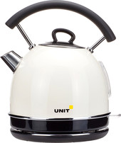 Чайник UNIT UEK-261 beige/black