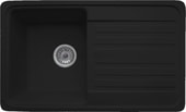Кухонная мойка Granicom G010 (антрацит)