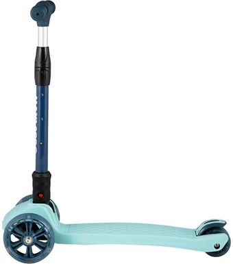 Трехколесный самокат Maxiscoo Junior Delux MSC-J072004D (мятный)