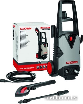 Мойка высокого давления Crown CT42021