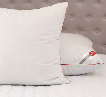 Спальная подушка Kariguz DeLuxe ДЛ10-5 (68x68)