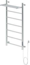 Полотенцесушитель Aquanet Mauro 100x50 282008 (с полкой, правый)