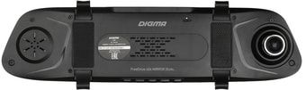 Автомобильный видеорегистратор Digma FreeDrive 404 Mirror Dual