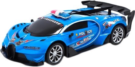 Автомодель Sima-Land Полиция 7610357 (синий)