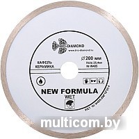 Отрезной диск алмазный Trio Diamond W405