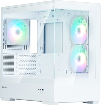 Корпус Zalman P30 V2 (белый)