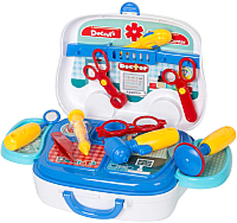 Игровой набор доктора терапевта Xiong Cheng Доктор 008-918A