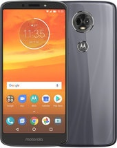 Смартфон Motorola Moto E5 Plus 3GB/32GB (серый)